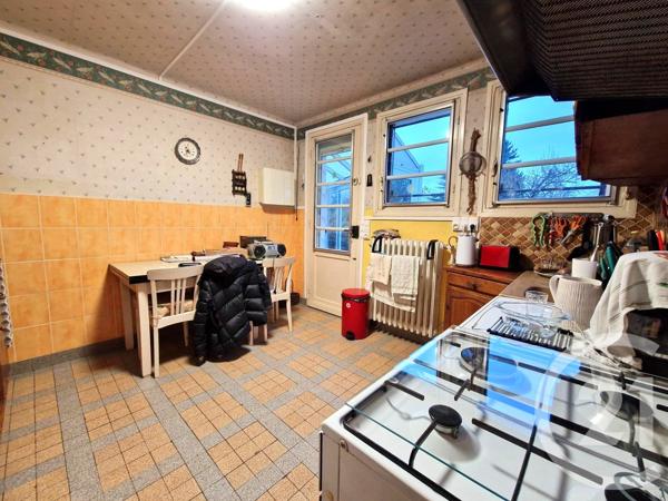 Maison à vendre  7 pièces - 160 m2 ST JUST EN CHAUSSEE - 60