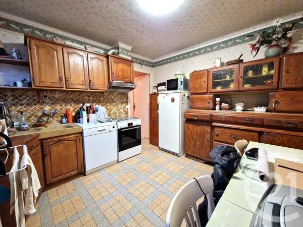 Maison à vendre  7 pièces - 160 m2 ST JUST EN CHAUSSEE - 60