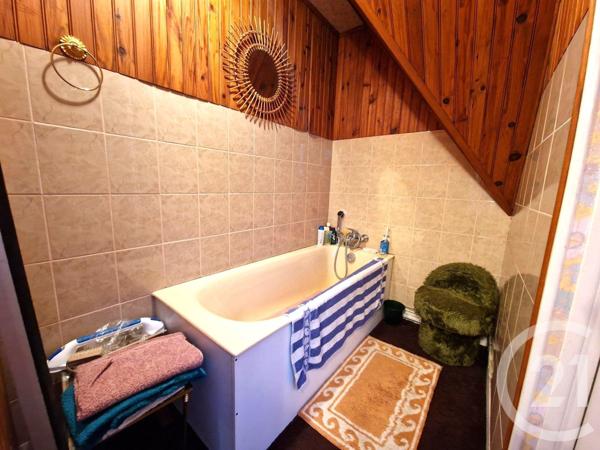 Maison à vendre  7 pièces - 160 m2 ST JUST EN CHAUSSEE - 60