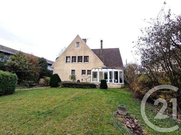 Maison à vendre  7 pièces - 160 m2 ST JUST EN CHAUSSEE - 60