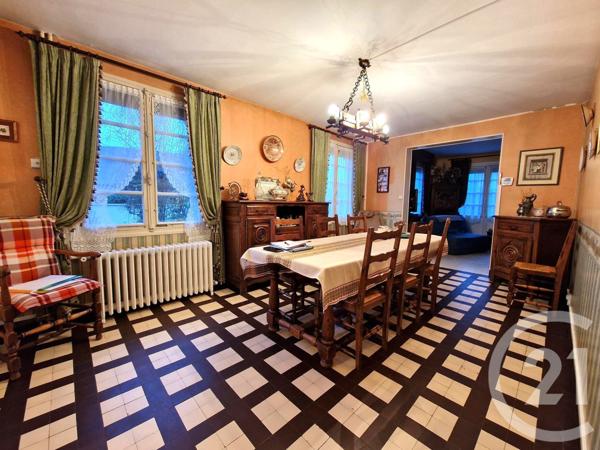 Maison à vendre  7 pièces - 160 m2 ST JUST EN CHAUSSEE - 60