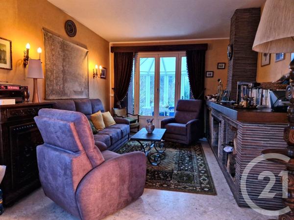 Maison à vendre  7 pièces - 160 m2 ST JUST EN CHAUSSEE - 60