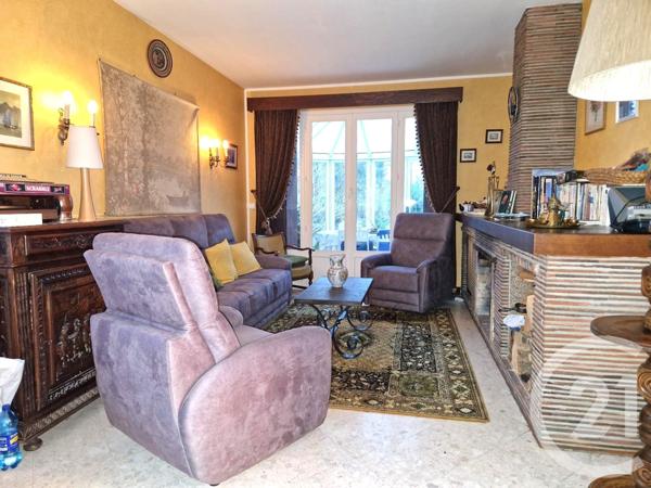 Maison à vendre  7 pièces - 160 m2 ST JUST EN CHAUSSEE - 60