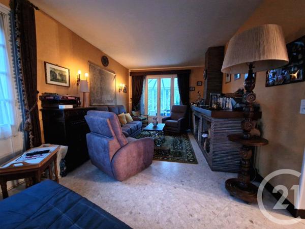 Maison à vendre  7 pièces - 160 m2 ST JUST EN CHAUSSEE - 60