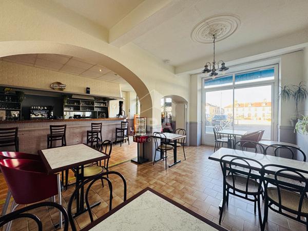 Immeuble de rapport Rabastens de Bigorre