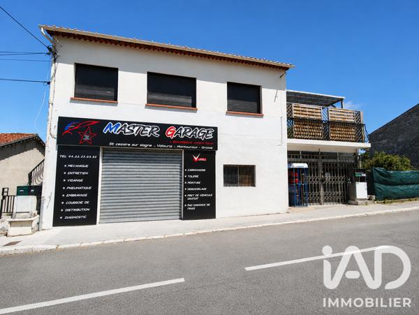 Immeuble à vendre 275 m² Saint-Cézaire-sur-Siagne