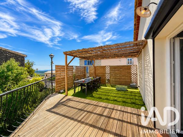 Immeuble à vendre 275 m² Saint-Cézaire-sur-Siagne