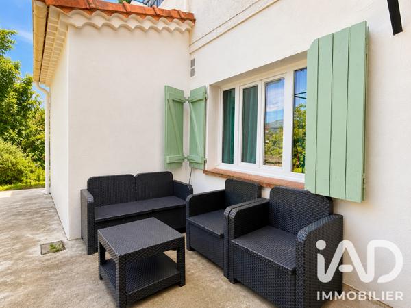 Immeuble à vendre 275 m² Saint-Cézaire-sur-Siagne