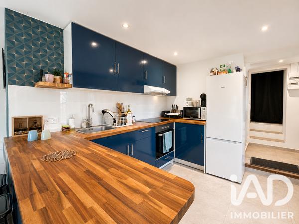 Immeuble à vendre 275 m² Saint-Cézaire-sur-Siagne