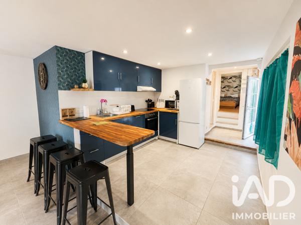 Immeuble à vendre 275 m² Saint-Cézaire-sur-Siagne