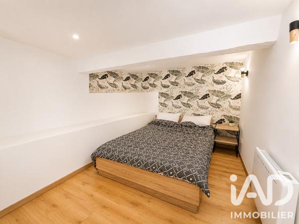 Immeuble à vendre 275 m² Saint-Cézaire-sur-Siagne