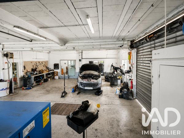 Immeuble à vendre 275 m² Saint-Cézaire-sur-Siagne