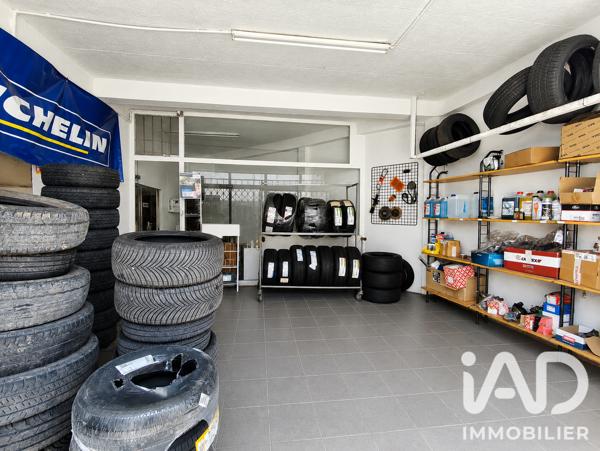 Immeuble à vendre 275 m² Saint-Cézaire-sur-Siagne