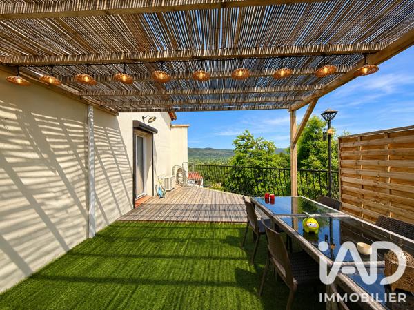 Immeuble à vendre 275 m² Saint-Cézaire-sur-Siagne