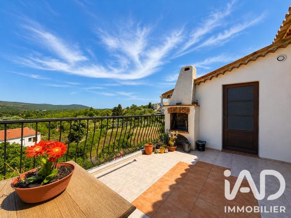 Immeuble à vendre 275 m² Saint-Cézaire-sur-Siagne