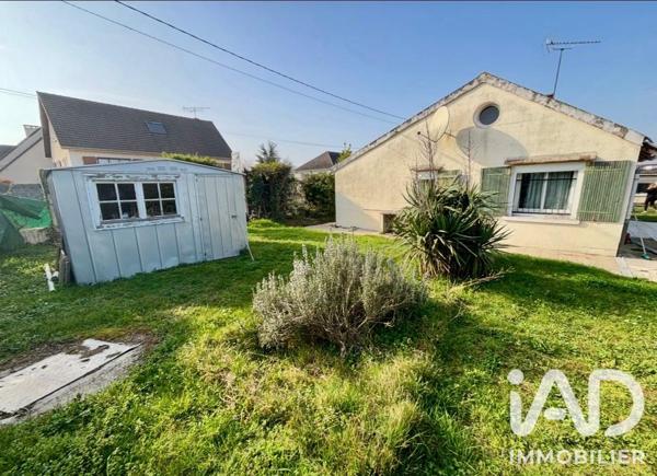 Maison à vendre 4 pièces 83,71 m² Breuillet
