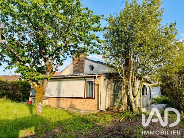 Maison à vendre 4 pièces 83,71 m² Breuillet