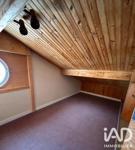 Maison à vendre 4 pièces 83,71 m² Breuillet