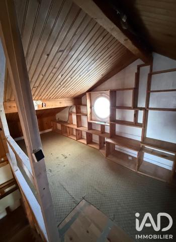 Maison à vendre 4 pièces 83,71 m² Breuillet