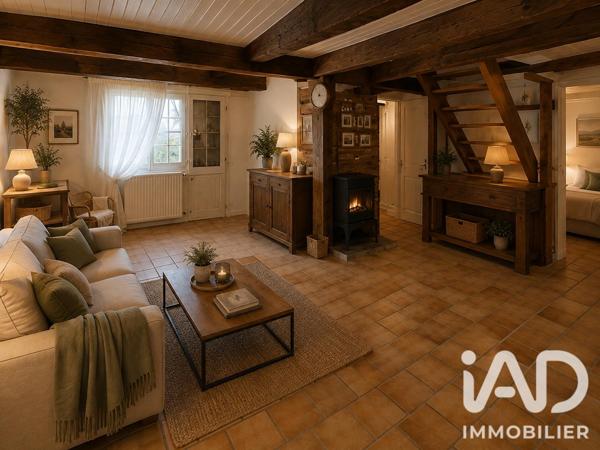 Maison à vendre 4 pièces 83,71 m² Breuillet