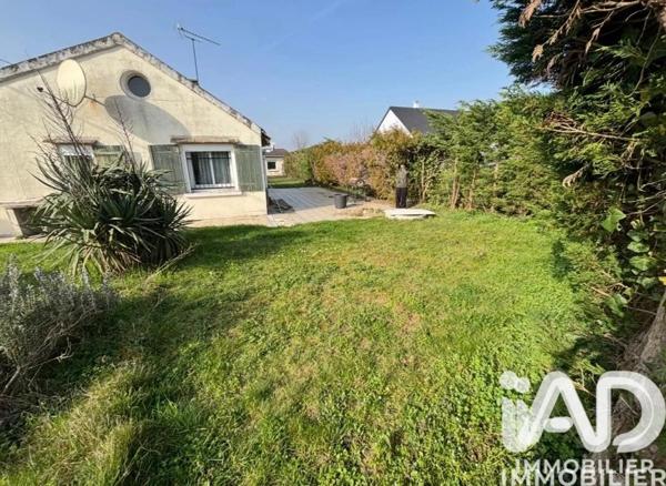 Maison à vendre 4 pièces 83,71 m² Breuillet