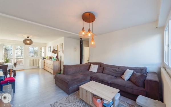 Appartement à vendre    5 pièces • 90,70 m2 Metz