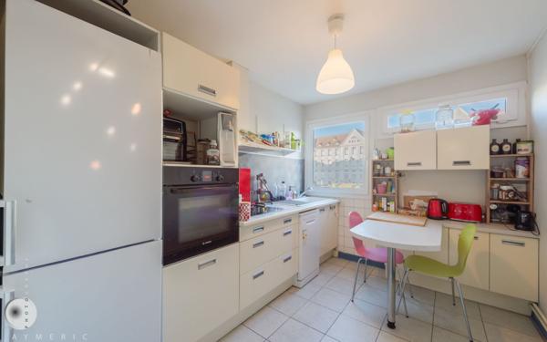 Appartement à vendre    5 pièces • 90,70 m2 Metz