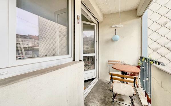 Appartement à vendre    5 pièces • 90,70 m2 Metz