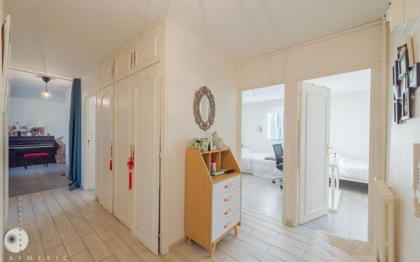 Appartement à vendre    5 pièces • 90,70 m2 Metz