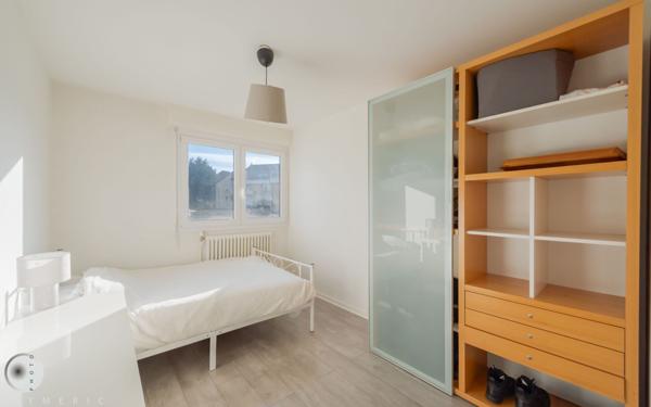 Appartement à vendre    5 pièces • 90,70 m2 Metz