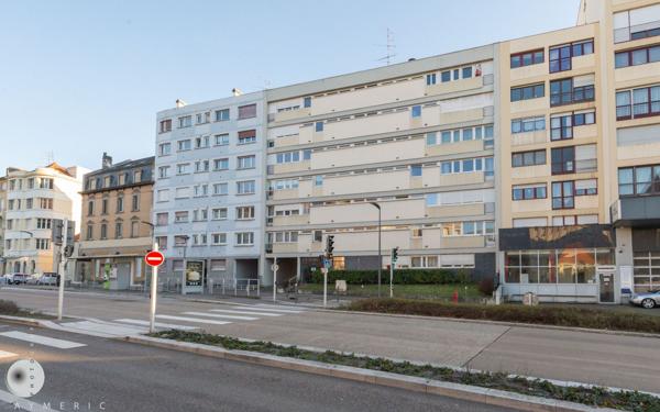 Appartement à vendre    5 pièces • 90,70 m2 Metz