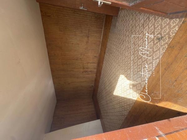 Chalet à vendre 35m2 OUCQUES (41)