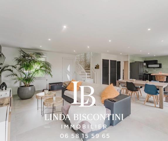 Sallaumines (62430) Semi plain-pied familial