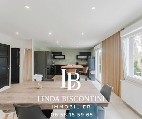 Sallaumines (62430) Semi plain-pied familial