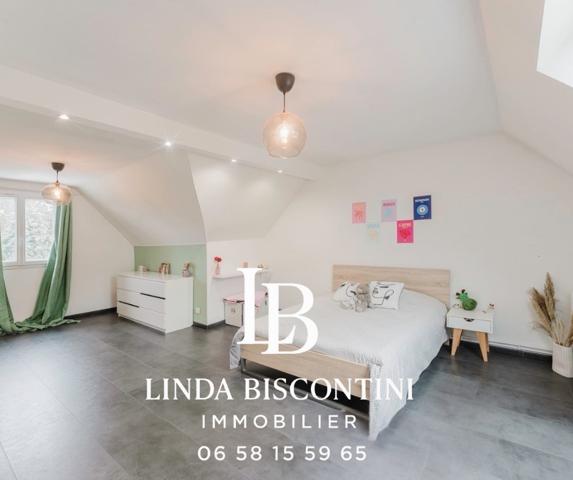 Sallaumines (62430) Semi plain-pied familial