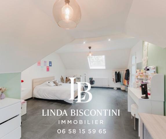 Sallaumines (62430) Semi plain-pied familial