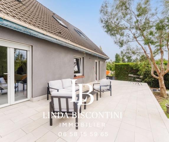 Sallaumines (62430) Semi plain-pied familial