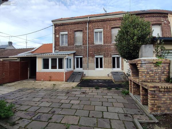 Maison à vendre à Le Petit-Quevilly en Seine-Maritime (76140), ref : 2025-067
