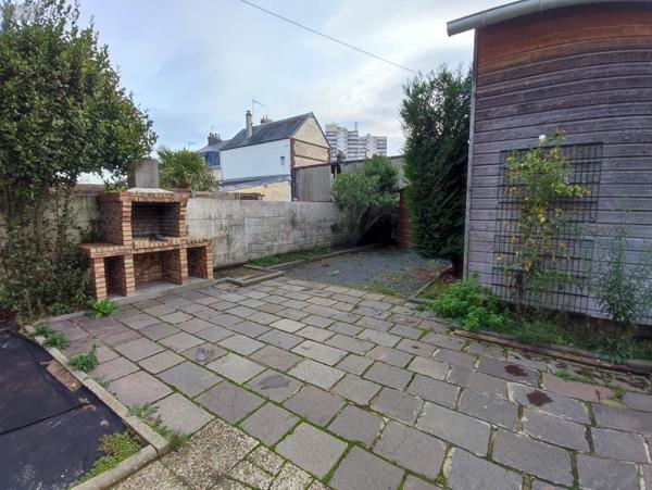 Maison à vendre à Le Petit-Quevilly en Seine-Maritime (76140), ref : 2025-067