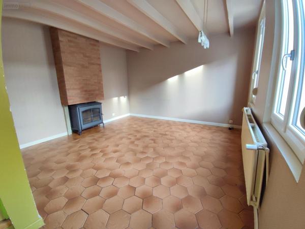 Maison à vendre à Le Petit-Quevilly en Seine-Maritime (76140), ref : 2025-067