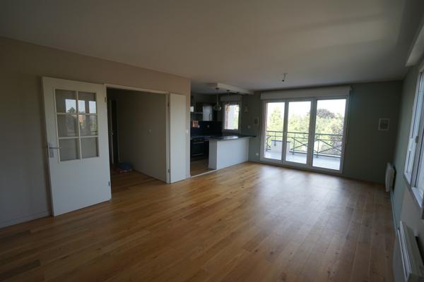 MARCQ EN BAROEUL - APPARTEMENT - T3