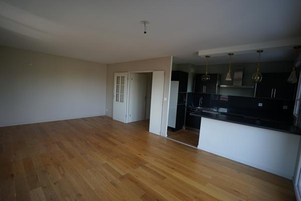 MARCQ EN BAROEUL - APPARTEMENT - T3