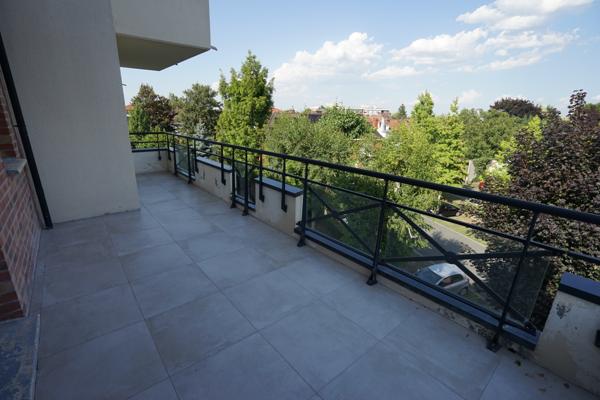 MARCQ EN BAROEUL - APPARTEMENT - T3