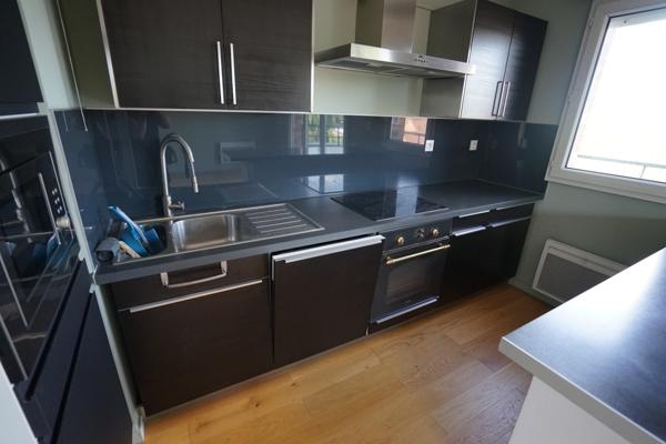 MARCQ EN BAROEUL - APPARTEMENT - T3