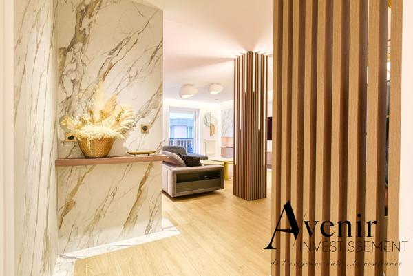 LYON 6 - EXCEPTION - APPARTEMENT 5 PIÈCES - 4 CHAMBRES - 163 M² - PRESTATION HAUT DE GAMME Lyon LYON 6 - EXCEPTION - APPARTEMENT 5 PIÈCES - 4 CHAMBRES - 163 M² - PRESTATION HAUT DE GAMME Lyon