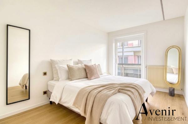 LYON 6 - EXCEPTION - APPARTEMENT 5 PIÈCES - 4 CHAMBRES - 163 M² - PRESTATION HAUT DE GAMME Lyon LYON 6 - EXCEPTION - APPARTEMENT 5 PIÈCES - 4 CHAMBRES - 163 M² - PRESTATION HAUT DE GAMME Lyon