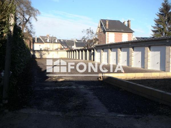 Location Parking 12 m² - 15 BOULEVARD JULES FERRY Soissons 02200