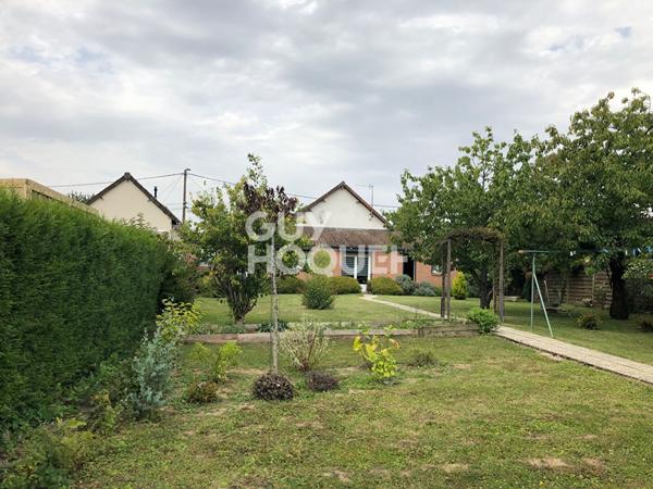 Charmante Maison à Vendre - 7 Pièces avec Jardin et Garage !