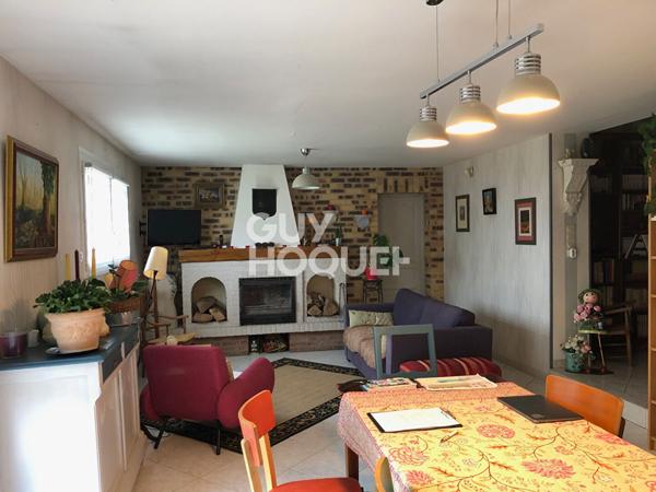 Charmante Maison à Vendre - 7 Pièces avec Jardin et Garage !