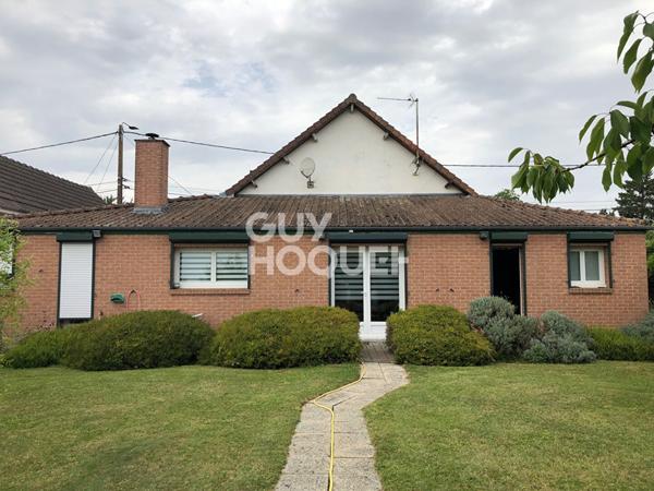 Charmante Maison à Vendre - 7 Pièces avec Jardin et Garage !